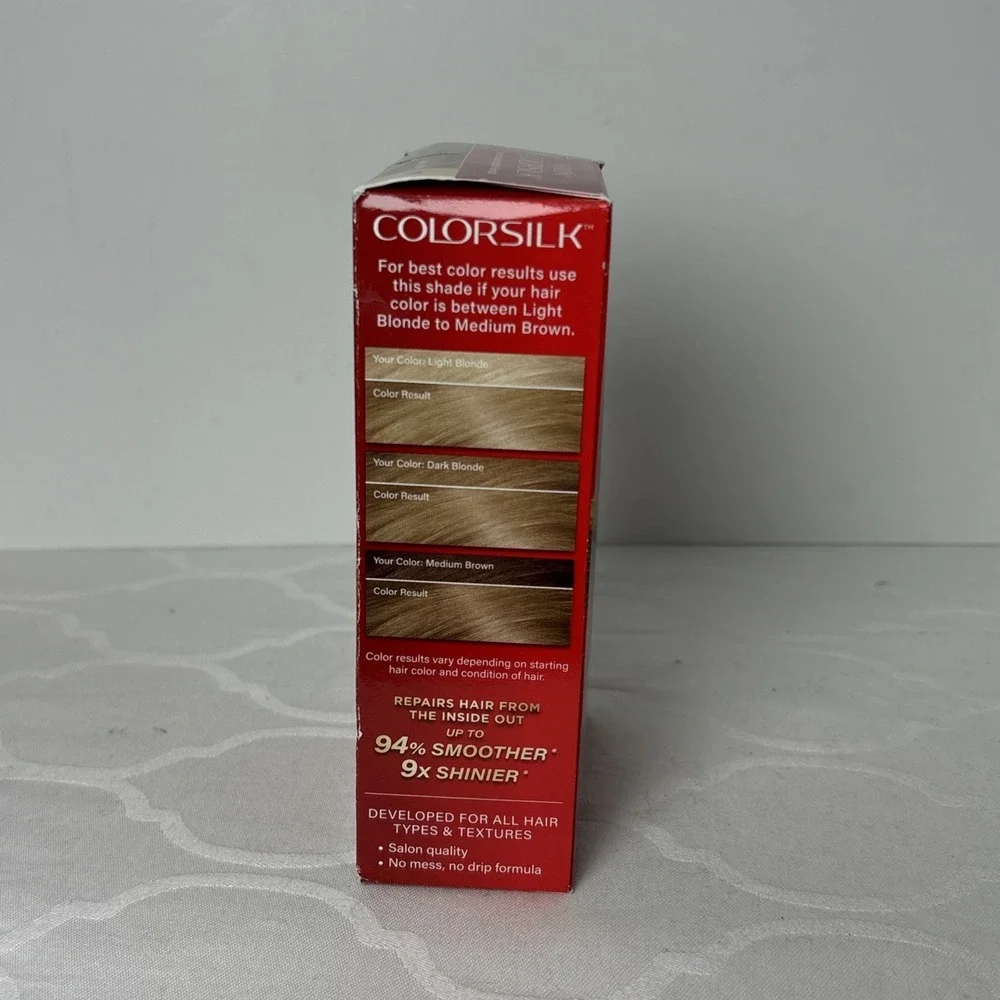 Revlon colorsilk salon